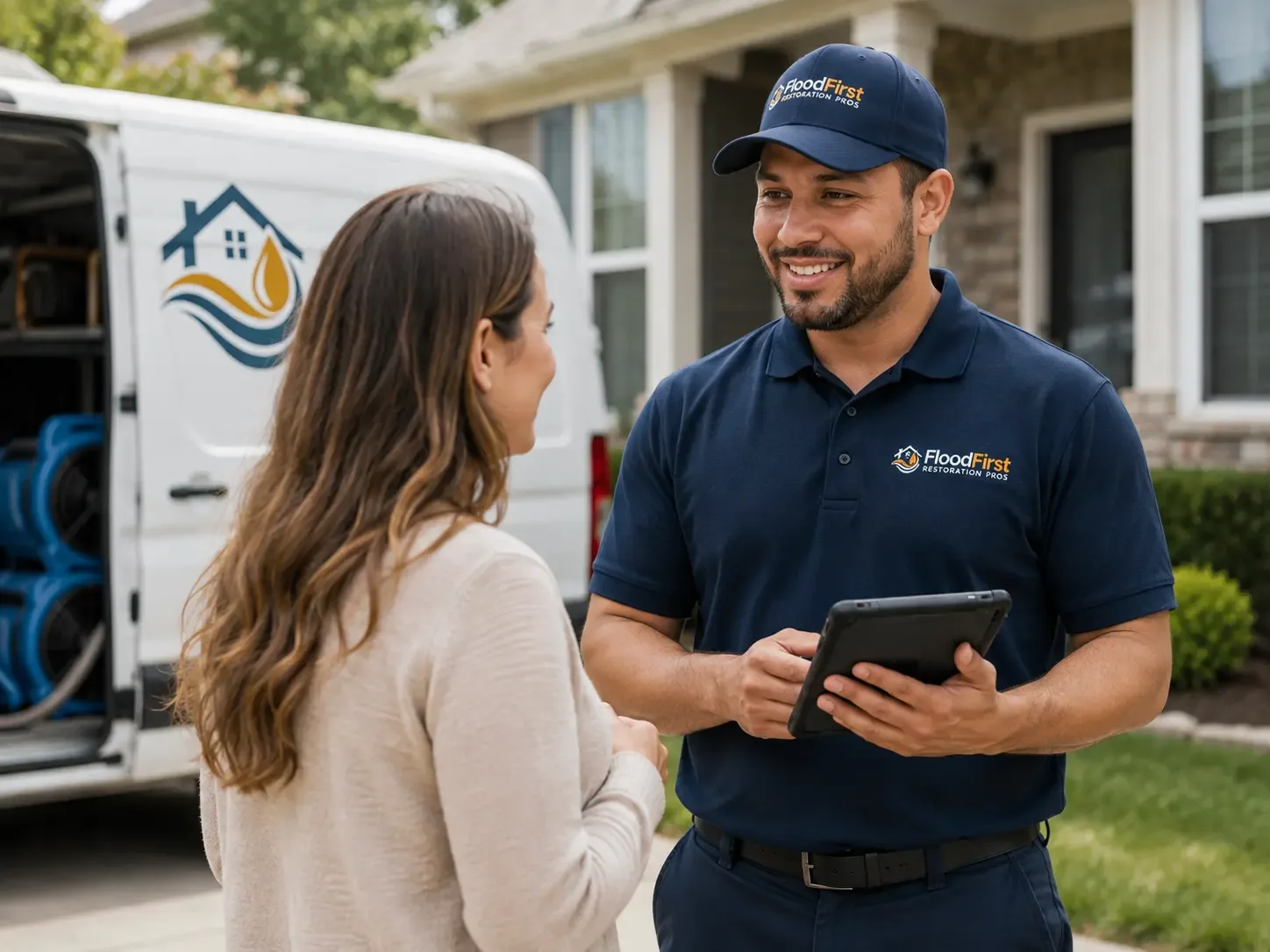 Flood Damage Restoration Mcgregor, IA FAQs